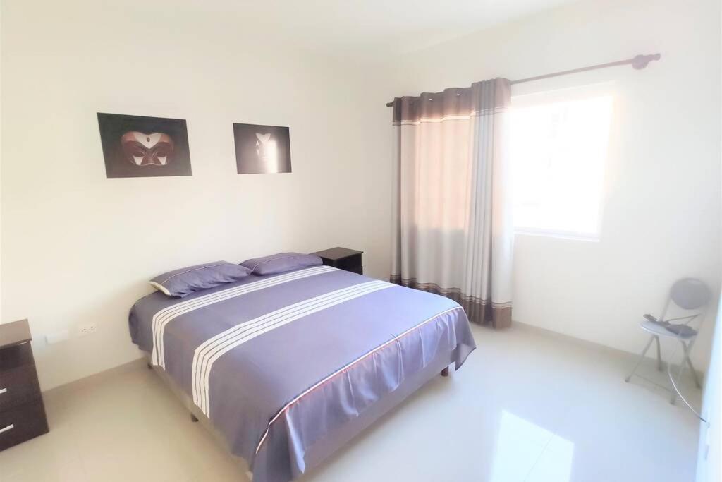 圣克鲁斯Mi Casa, Su Casa - Moderno Y Chic.别墅 外观 照片